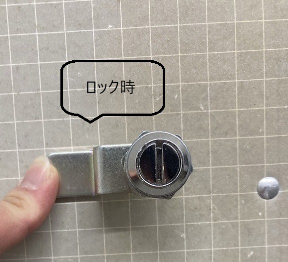 栃木屋EC_ドライバー錠: キャッチ・ラッチ・ファスナー・錠前・電気錠