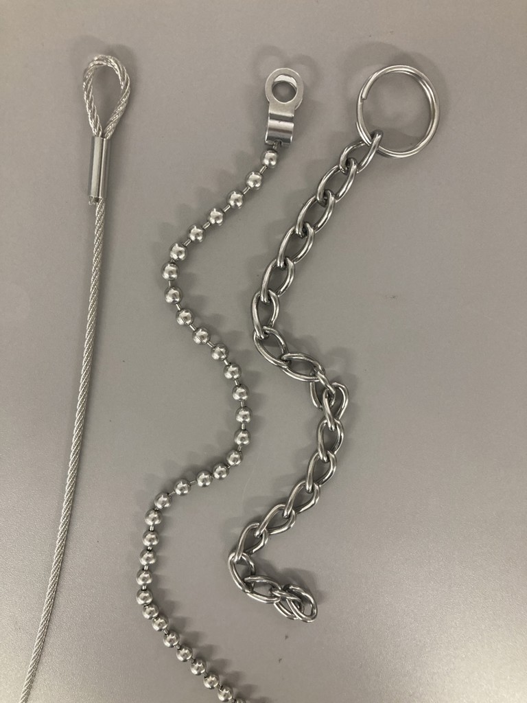 栃木屋EC_ボールチェーン組立【受注手配品】: 周辺部品