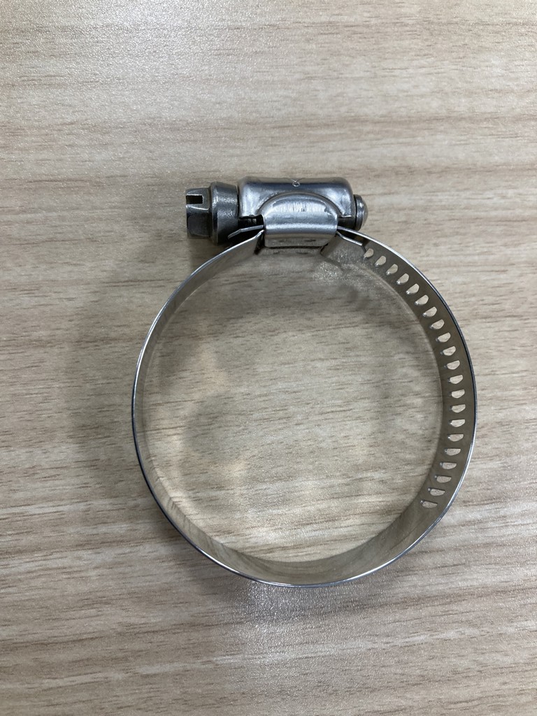 栃木屋EC_板型ホースバンド【受注手配品】: 周辺部品