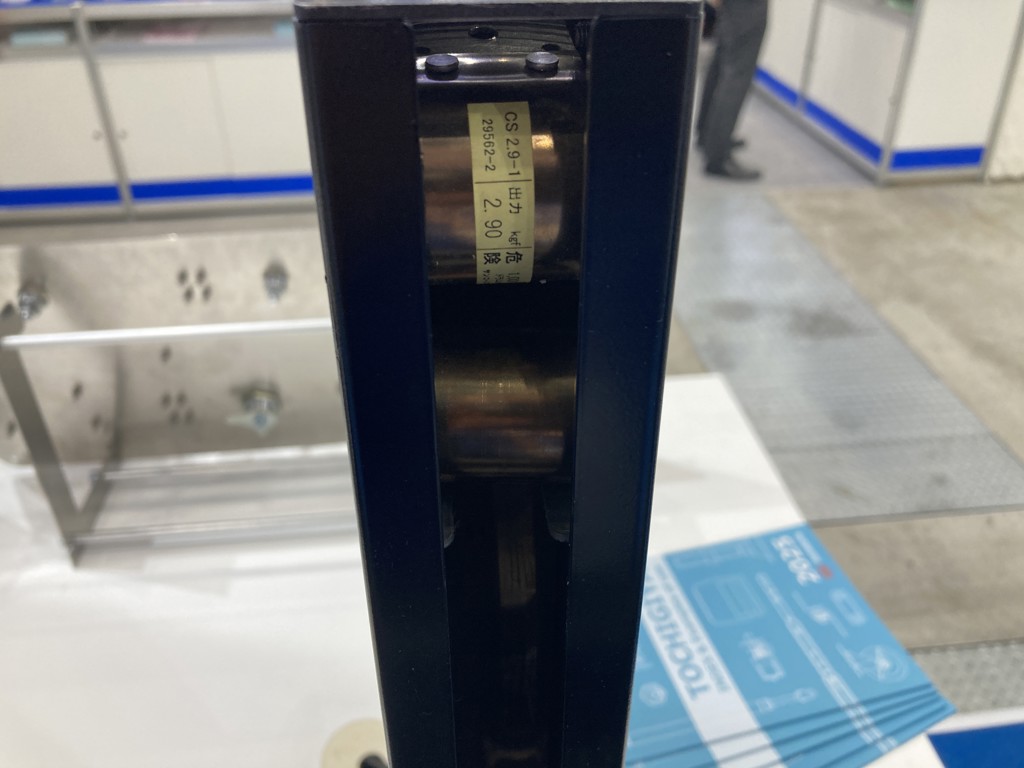 栃木屋EC_昇降装置: 周辺部品