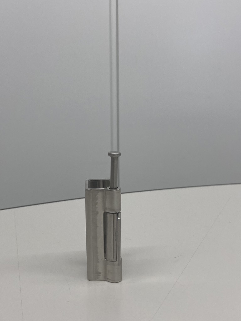 3代目ビン TH-83 ステンレスチャンネルヒンジ: ヒンジ|機構部品や機械部品の通販