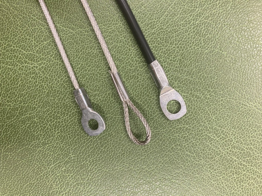 栃木屋EC_ステンレスワイヤーロープ組立【受注手配品】: 周辺部品 栃木屋EC_ステンレスワイヤーロープ組立【受注手配品】: 周辺部品