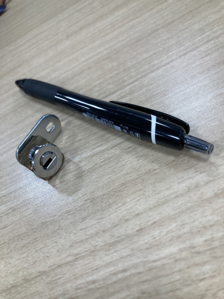 栃木屋EC_FKマイロック: キャッチ・ラッチ・ファスナー・錠前・電気錠