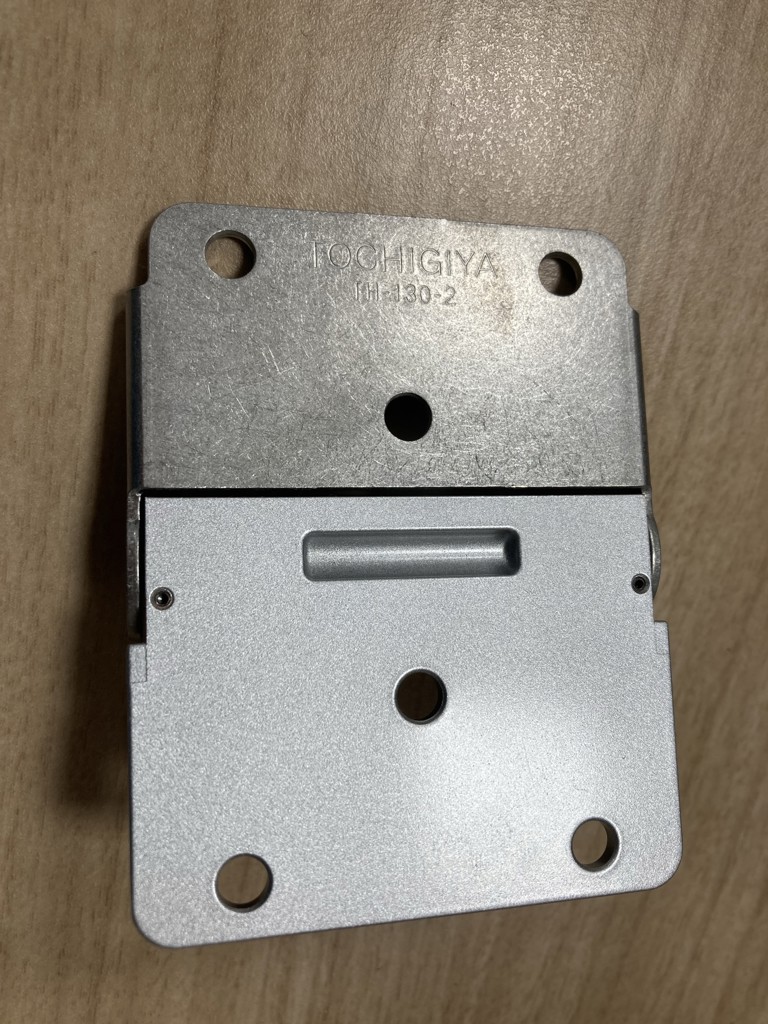 栃木屋EC_ソフトダウンヒンジ: ヒンジ