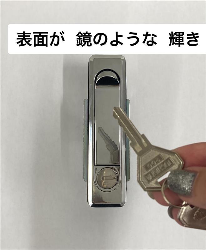 栃木屋EC_フラッシュレバーハンドル: 取手・ハンドル