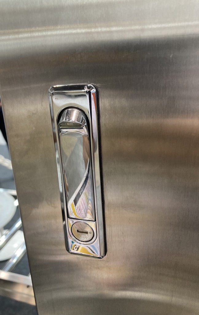 栃木屋EC_フラッシュレバーハンドル: 取手・ハンドル