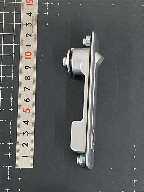 栃木屋EC_フラッシュレバーハンドル: 取手・ハンドル