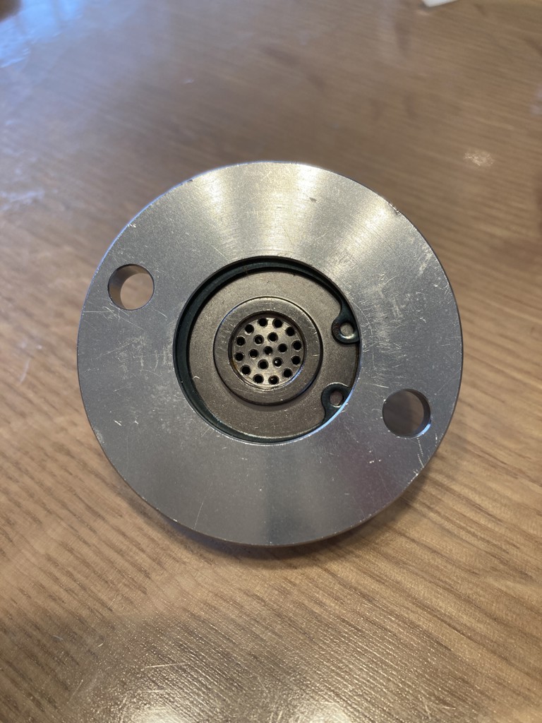 ハイキャスターブッシュ　Azuma 栃木屋EC_ボールキャスター（排出口付）: 周辺部品