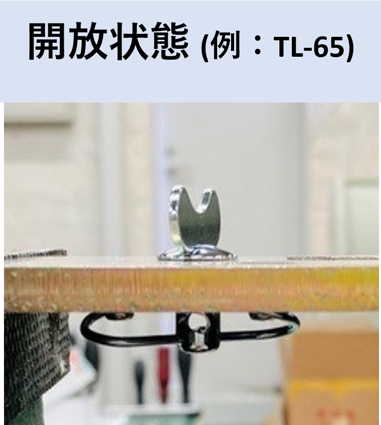 栃木屋EC_六角穴付サインファスナー: キャッチ・ラッチ 栃木屋EC_六角穴付サインファスナー: キャッチ・ラッチ