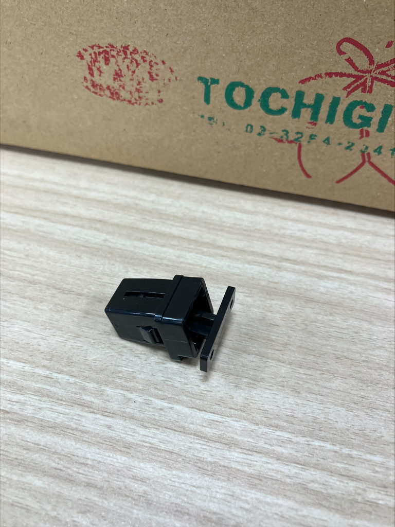 らぷなら専用 栃木屋EC_ミニプッシュラッチ(ボックス型): キャッチ・ラッチ