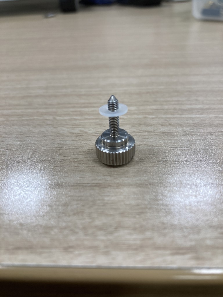 栃木屋EC_ツマミ付ネジ: キャッチ・ラッチ・ファスナー・錠前・電気錠