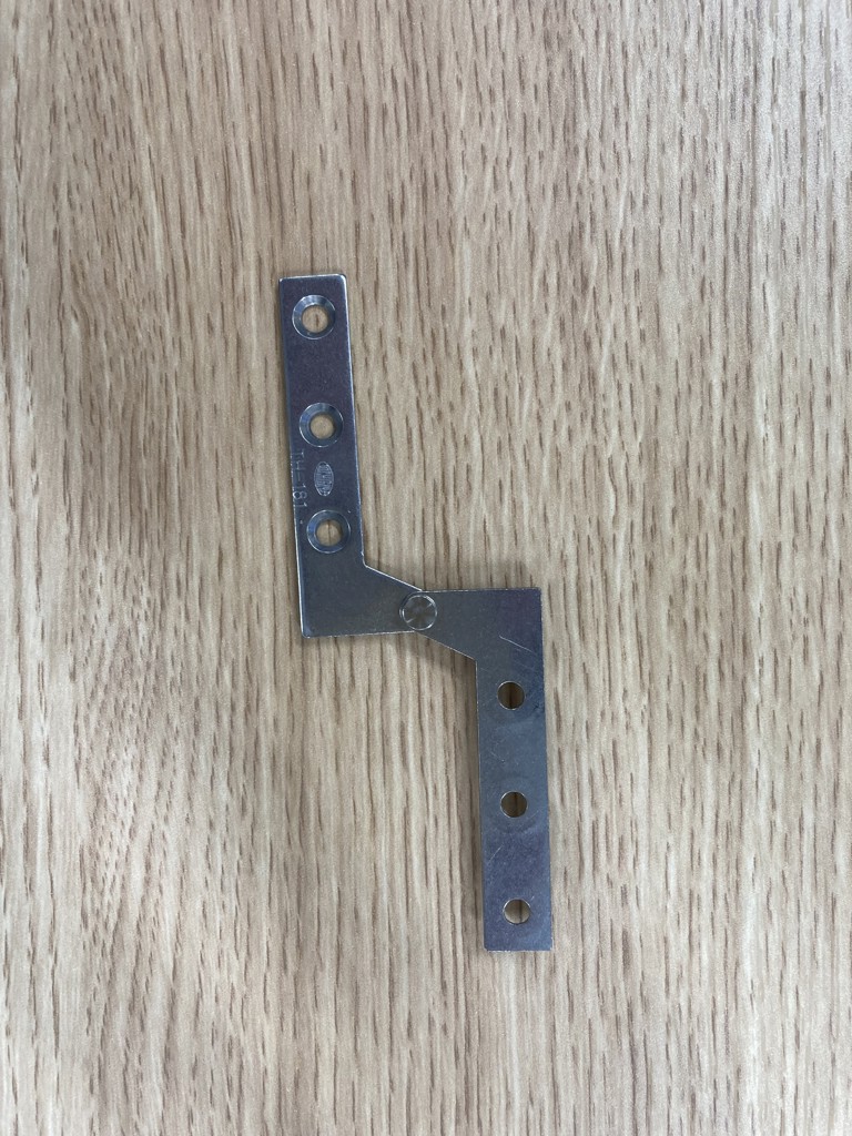 栃木屋EC_270°キャビネット蝶番(インセットタイプ): ヒンジ