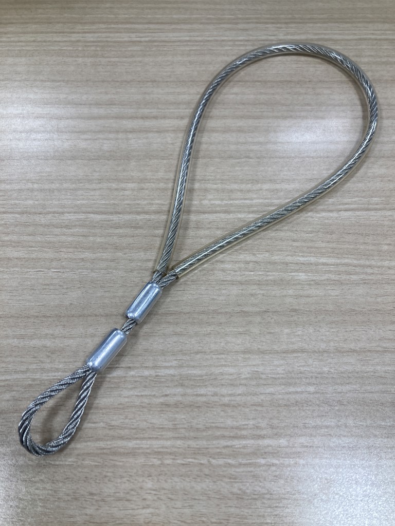 栃木屋EC_ステンレスワイヤーロープ組立【受注手配品】: 周辺部品