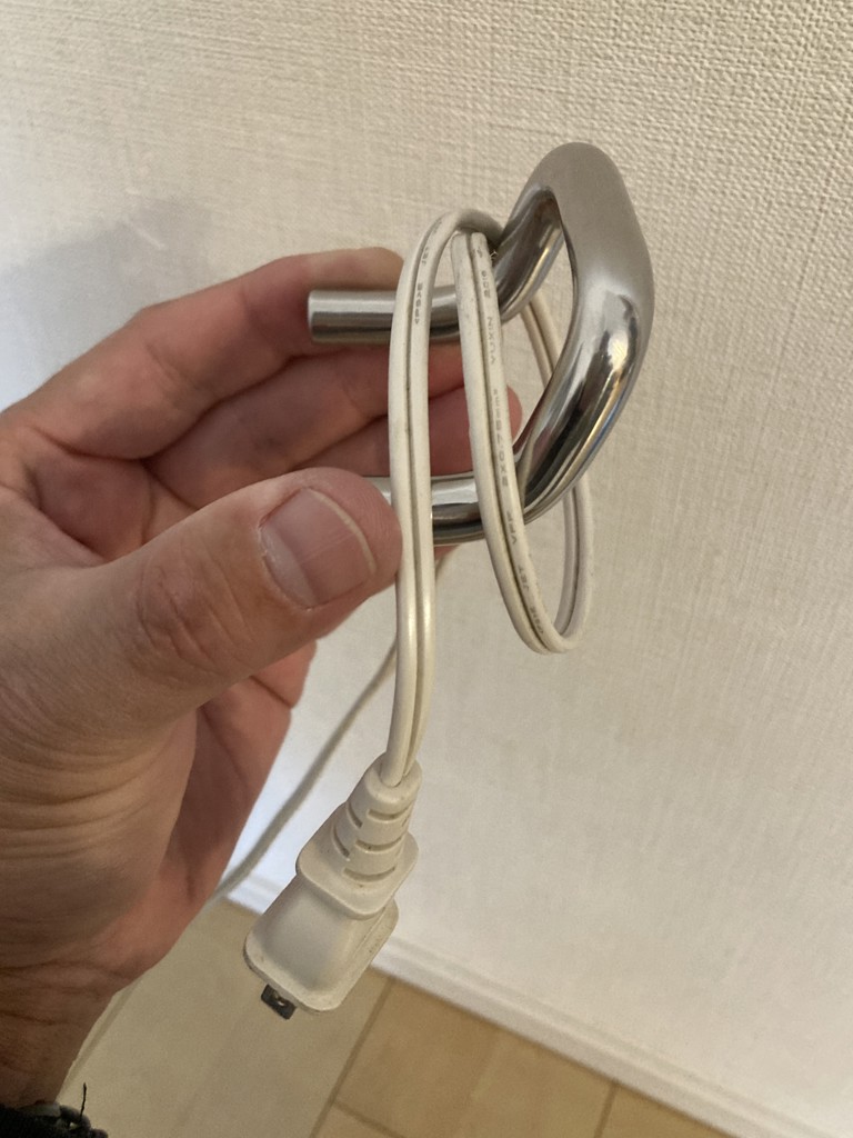 栃木屋EC_ステンレス丸棒取手（傾斜型）: 取手・ハンドル