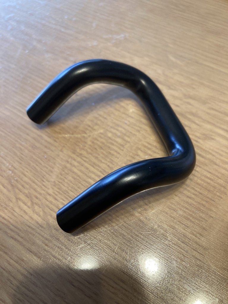 栃木屋EC_ステンレス丸棒取手（傾斜型）: 取手・ハンドル