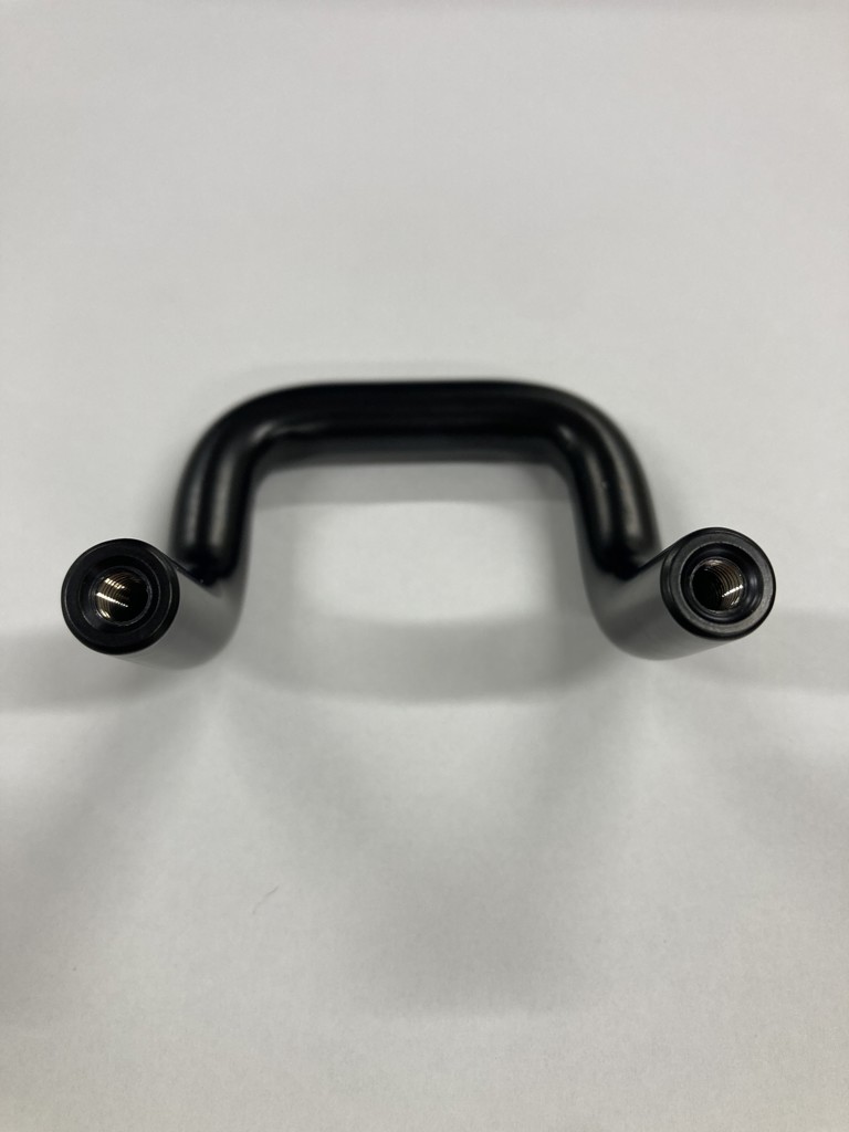 THA-332-50 ステンレス丸棒取手（傾斜型）: 取手・ハンドル|機構部品や