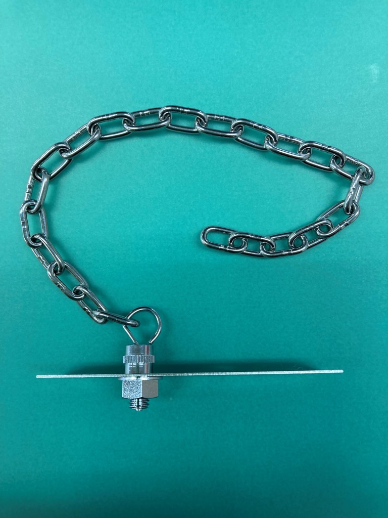 栃木屋EC_クサリ取付金具: 周辺部品