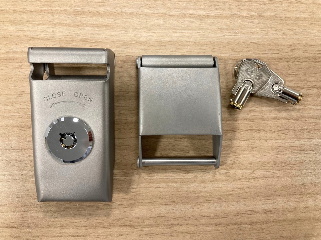 48V 鍵付きアルミ 48V 鍵付きアルミ 鍵付き アルミケース 日本製 アルミケース ZX