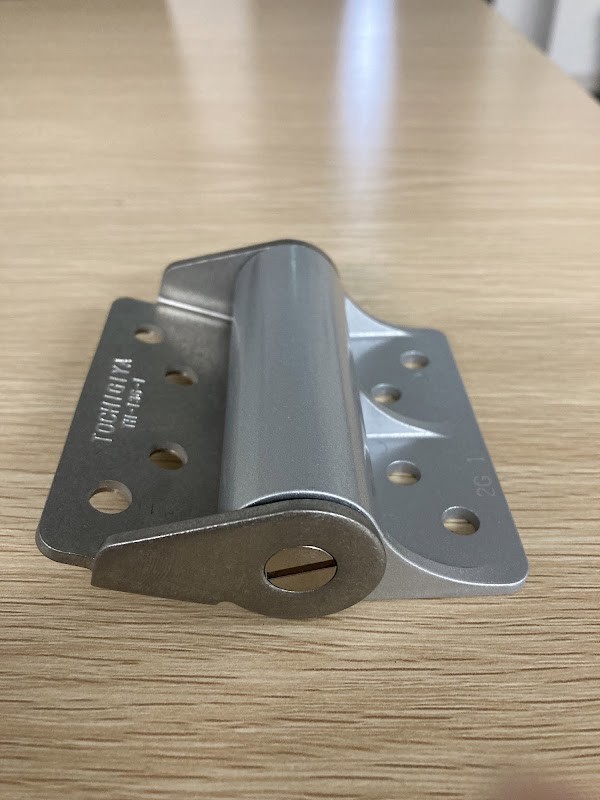 TH-136-2-100 ソフトダウンヒンジ: ヒンジ|機構部品や機械部品の通販