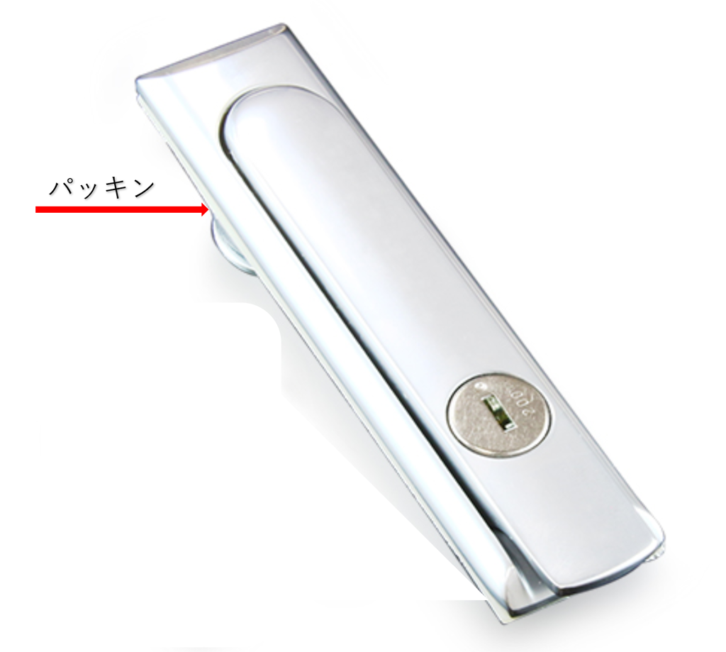 栃木屋EC_フラッシュレバーハンドル: 取手・ハンドル