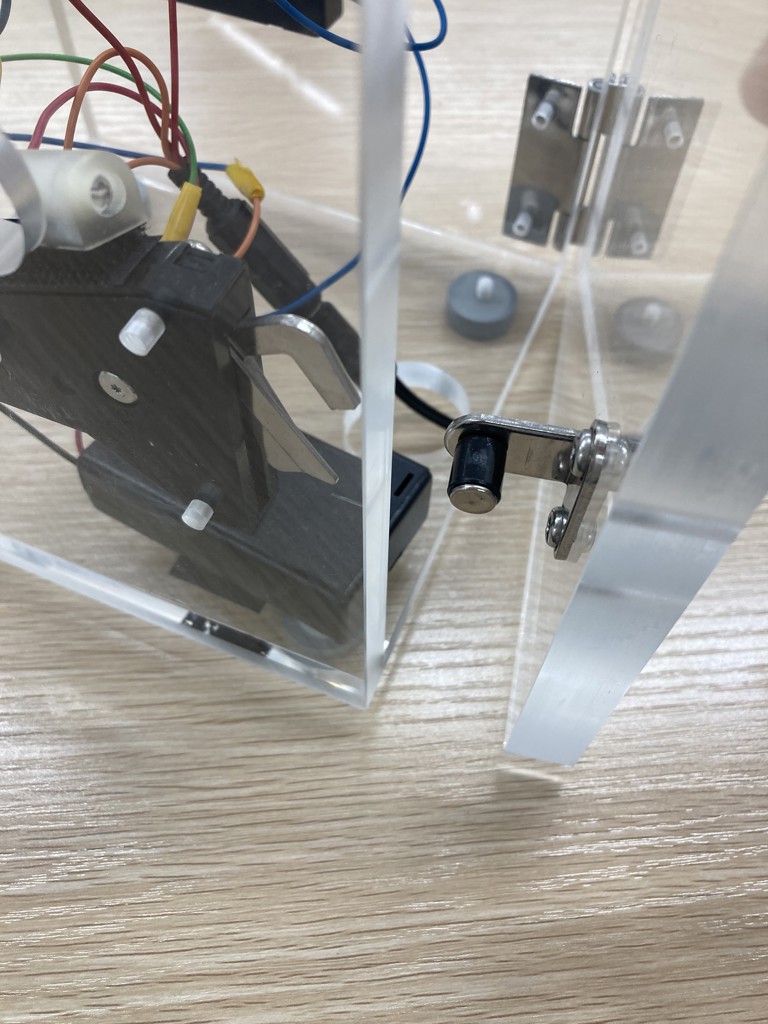 栃木屋EC_ESTロック（ソレノイドA-M）: キャッチ・ラッチ