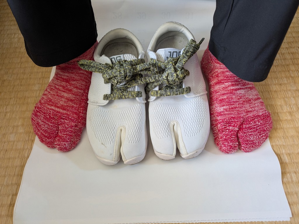 Yu 丸に三つ柏 半衿 ソックス足袋19ｃｍ～20ｃｍ NO251104 Yu様専用 丸に三つ柏 半衿 ソックス足袋19cm～20cm NO251104