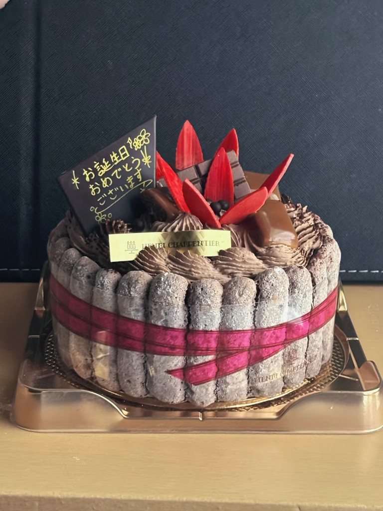 店舗受取】ザ・チョコレートケーキ（ホール）| ネット予約 アンリ