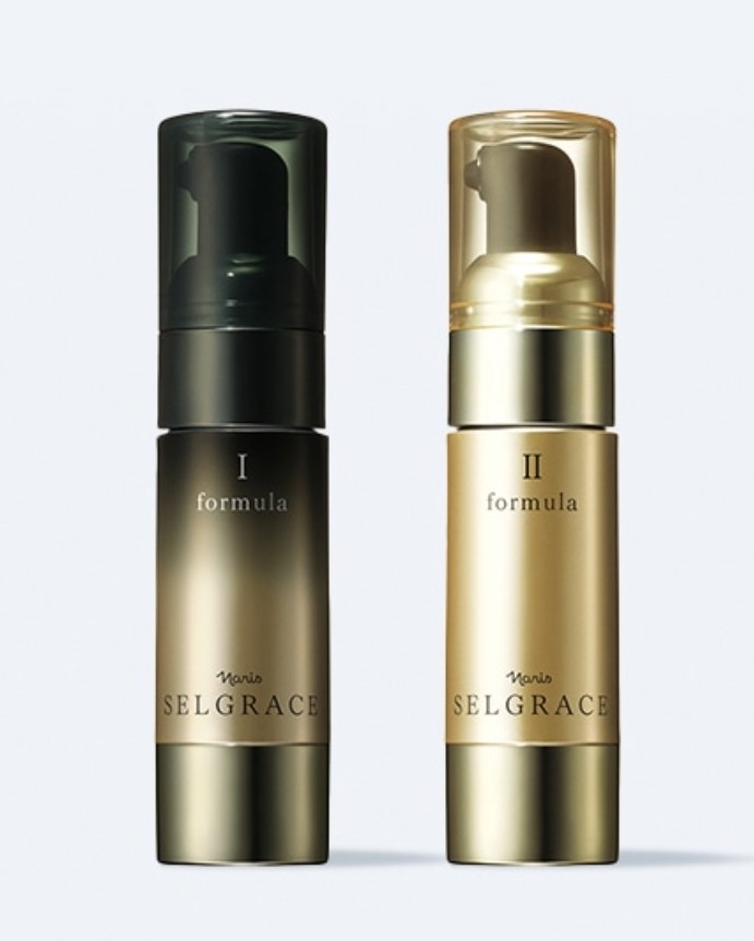 ナリス化粧品SELGRACE formula 美容液 img_001.jpeg