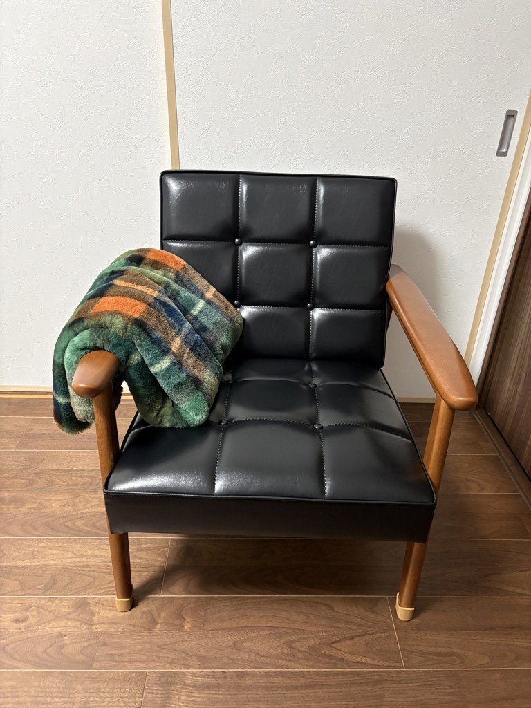 Kチェア1シーター スタンダードブラック 通販 | 【公式】カリモク家具