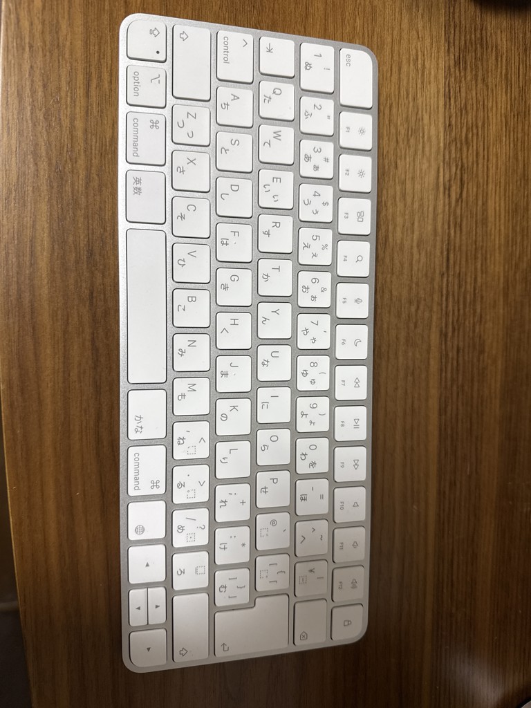 Magic Keyboard（USB-C）- 日本語（JIS）: Apple Rewards Store｜ANA