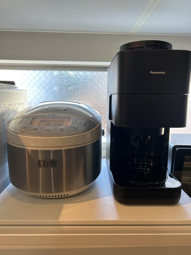 パナソニック(Panasonic) NC-A58-K ブラック コーヒーメーカー: EC