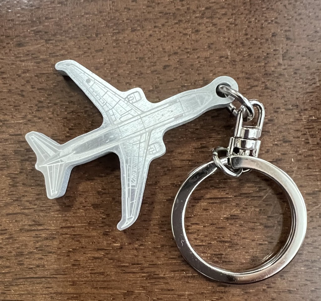 飛行機キーホルダー（小）: トップページ（ANAワクワクショップ