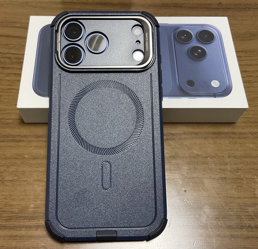 Apple iPhone17Promax ディープブルー　AppleCare+ Amazon.com: Apple iPhone 17 Pro Max, US Version, 1TB, eSIM, Deep