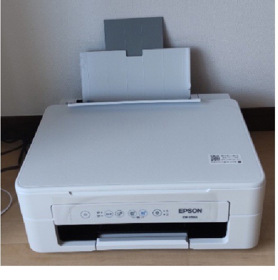 エプソン(EPSON) Colorio カラリオ EW-056A インクジェット複合機 A4