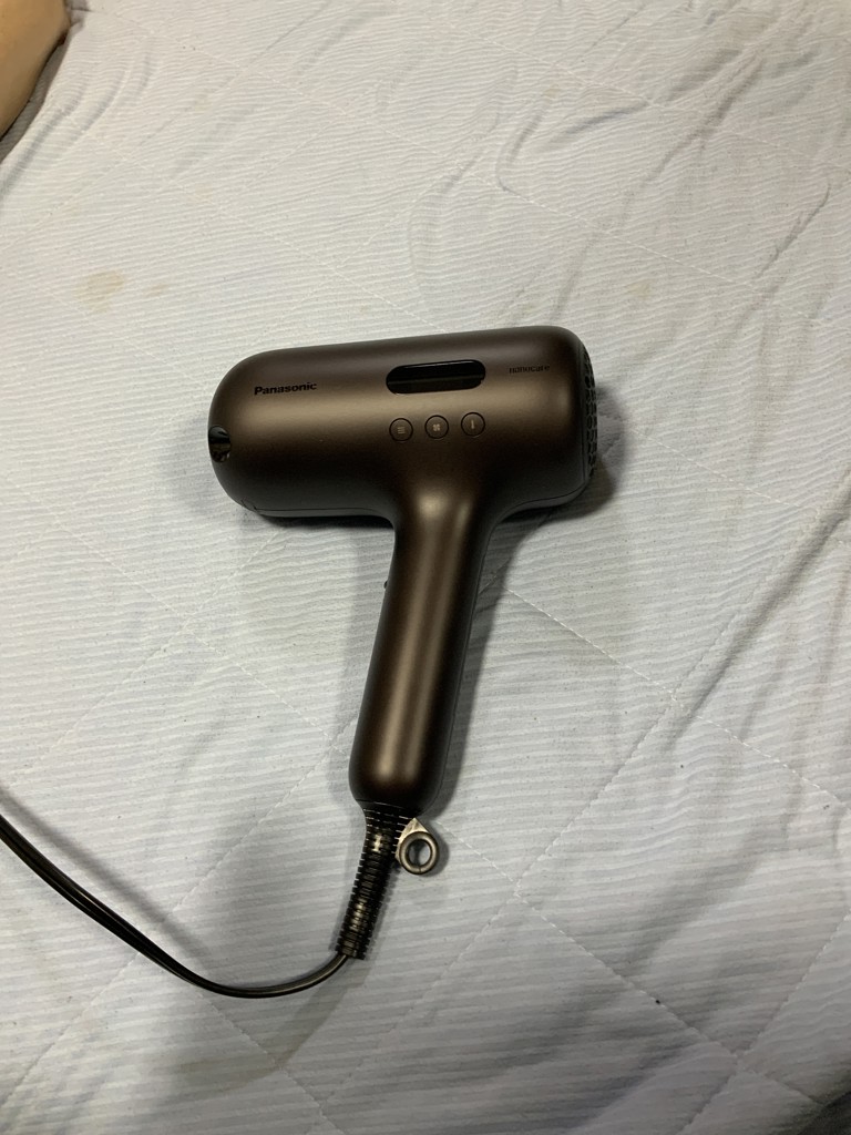 長期5年保証付】パナソニック(Panasonic) EH-NC80-Tヘアー
