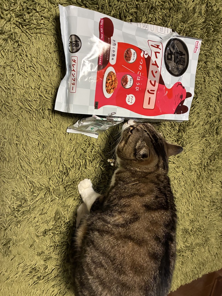 懐石 2つのごほうび グレインフリー(600g(60g×10)): 猫｜ペットライン