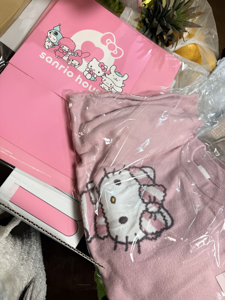 gelato pique】【LADIES】スムーズィーセットアップ(ルームウェア