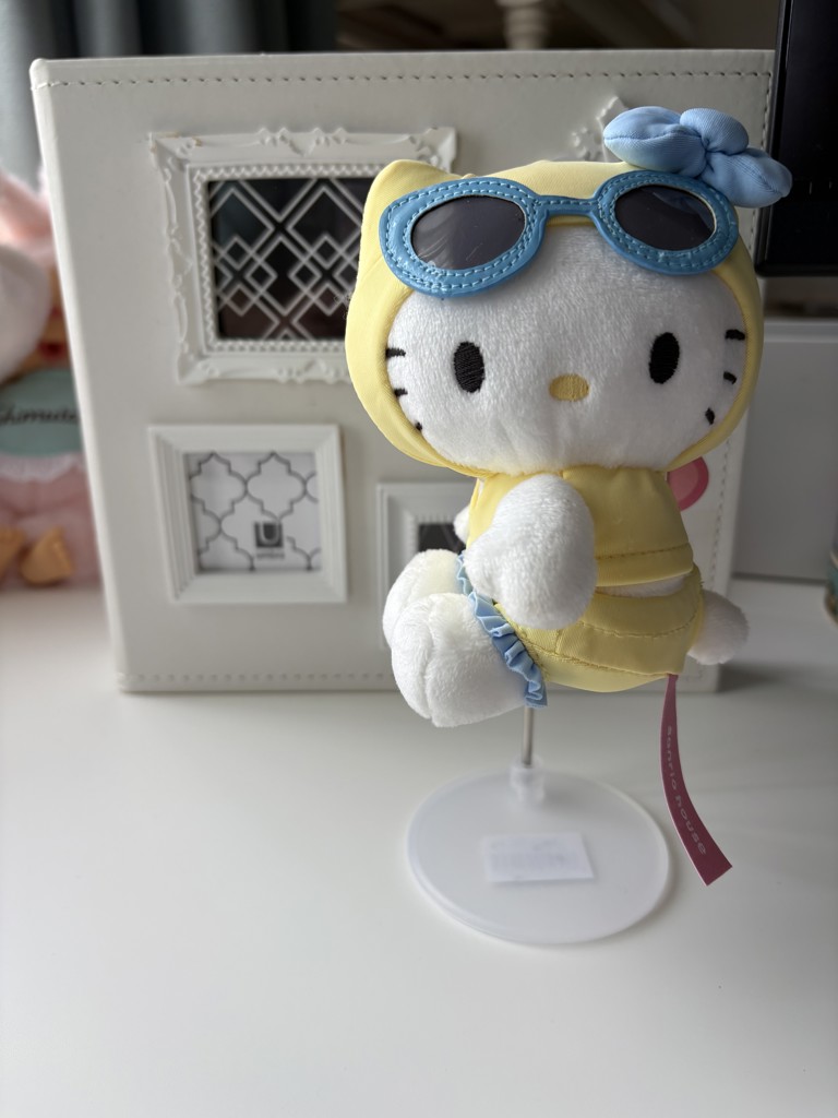 オフィシャルオンラインストア限定】【SUMMER BEACH CLUB】ぬいぐるみ