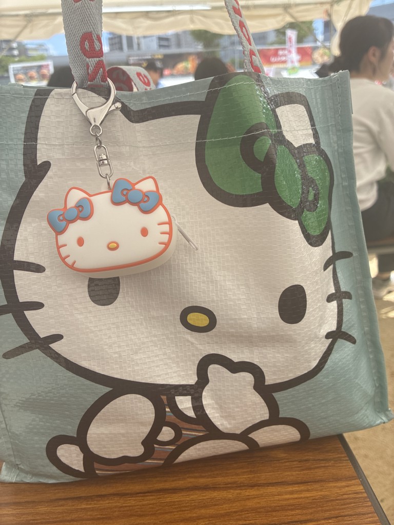 sanrio house ショッピングバッグS(バッグ) │sanrio house（サンリオ
