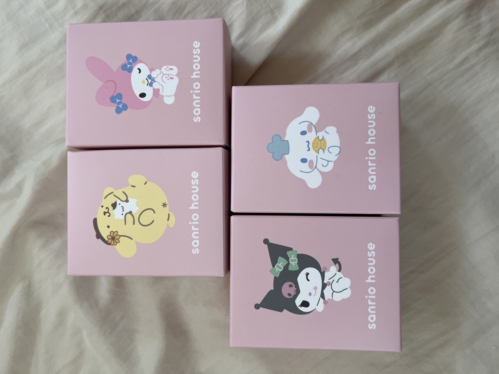Kawaii Bath Bomb(スキン・ボディケア) │sanrio house（サンリオ