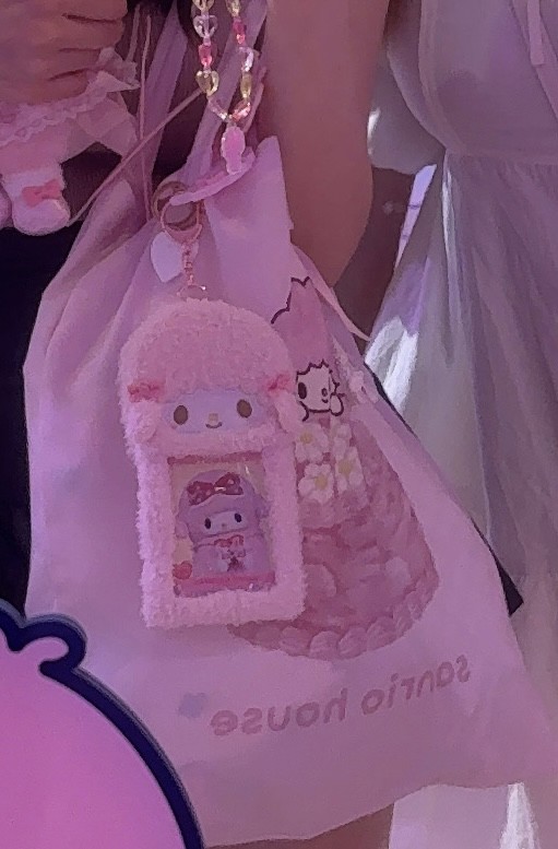 マイスウィートピアノ】トートバッグ(バッグ) │sanrio house