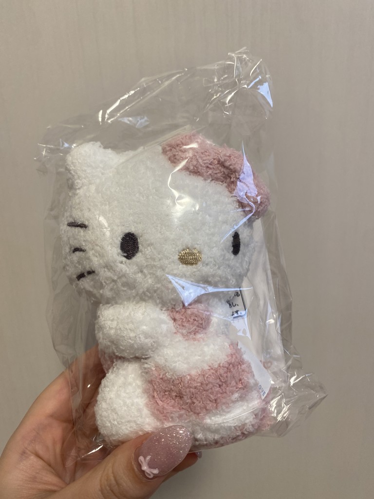 gelato pique】ベビモコぬいぐるみキーチャーム(チャーム) │sanrio