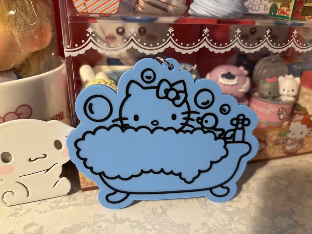 sanrio house シークレットコレクション】ハローキティファミリー