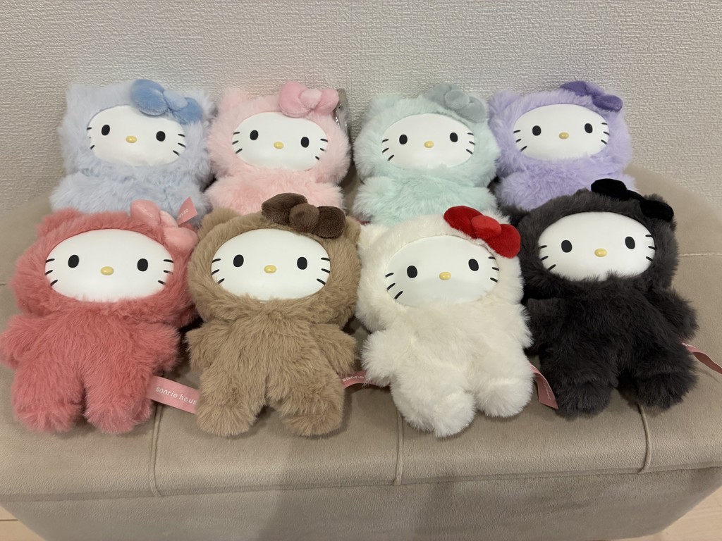 コンプリートBOX】【sanrio house シークレットコレクション