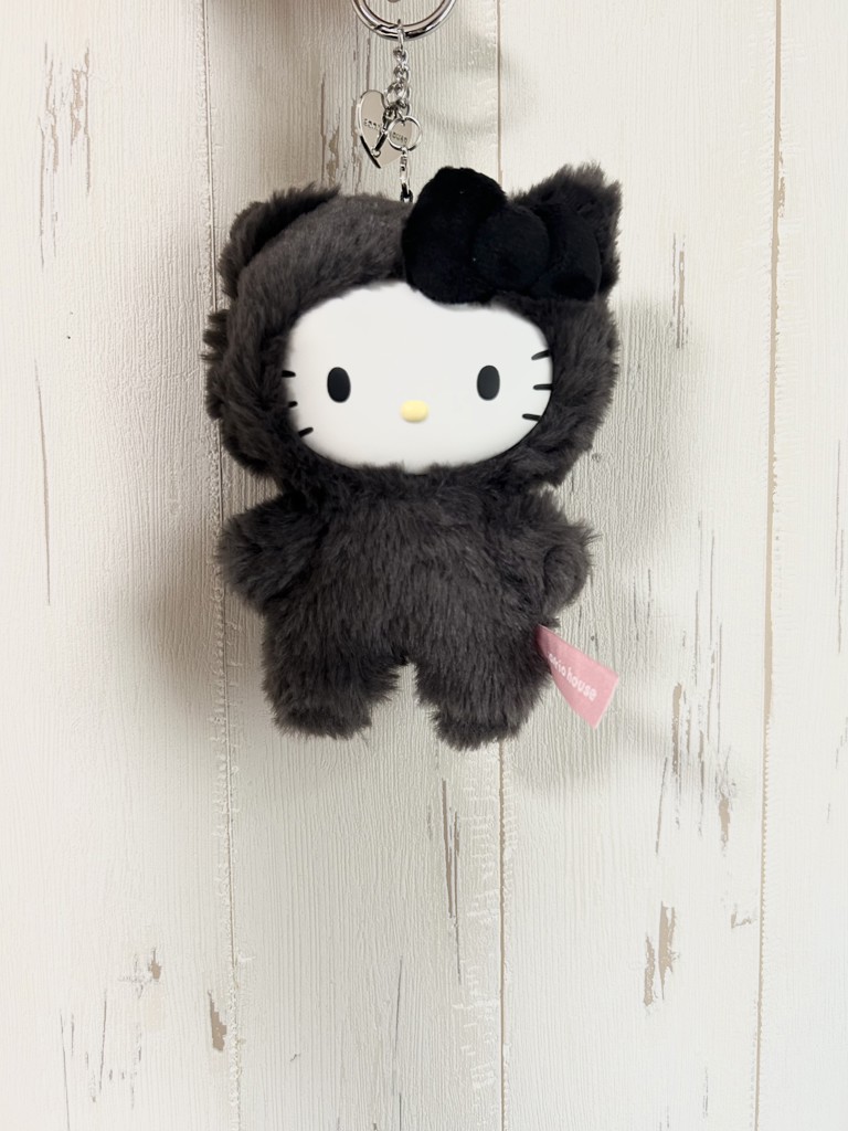 sanrio house シークレットコレクション】フラッフィー ハローキティ