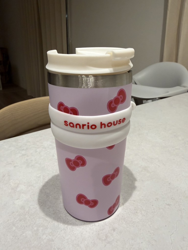 ハローキティ リボンステンレスタンブラー(テーブルウェア) │sanrio
