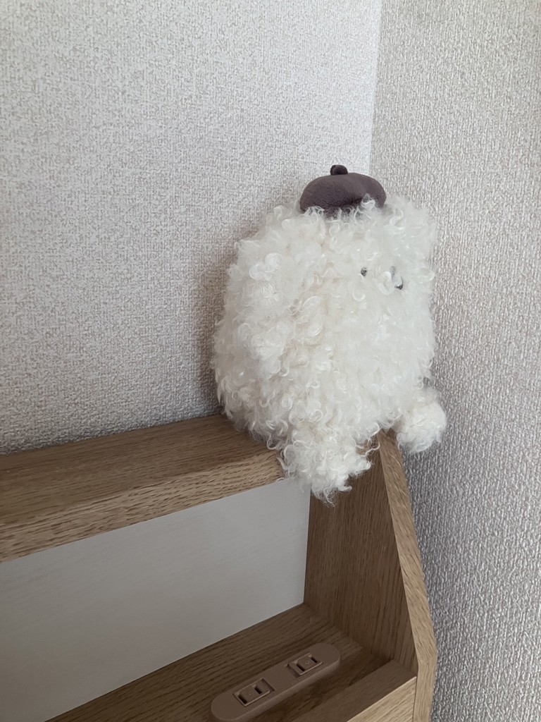 sanrio house オリジナルぬいぐるみ Sサイズ(ぬいぐるみ) │sanrio