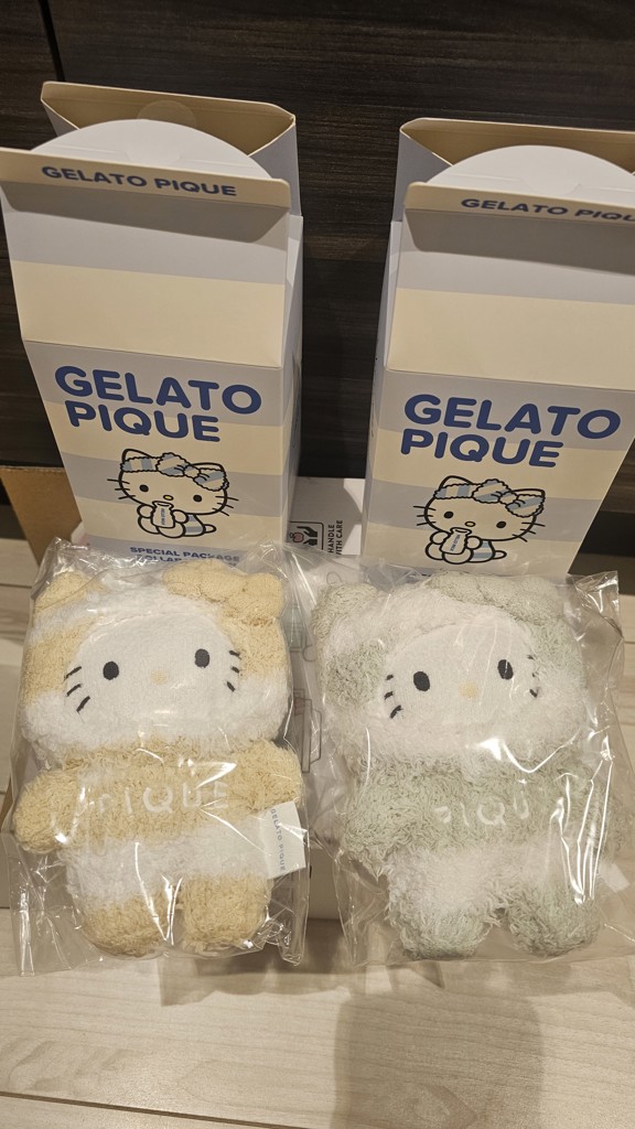 sanrio house シークレットコレクション】【gelato pique