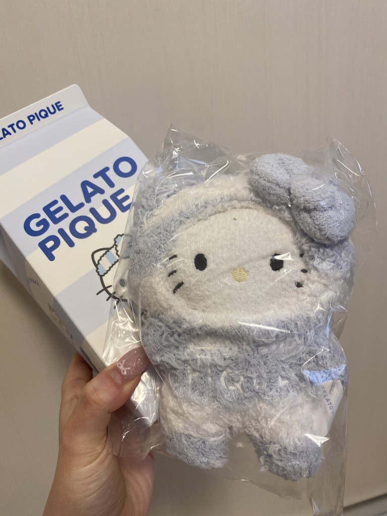 サンリオハウス　 GELATO PIQUE ぬいぐるみチャーム　シークレット sanrio house シークレットコレクション】【gelato pique
