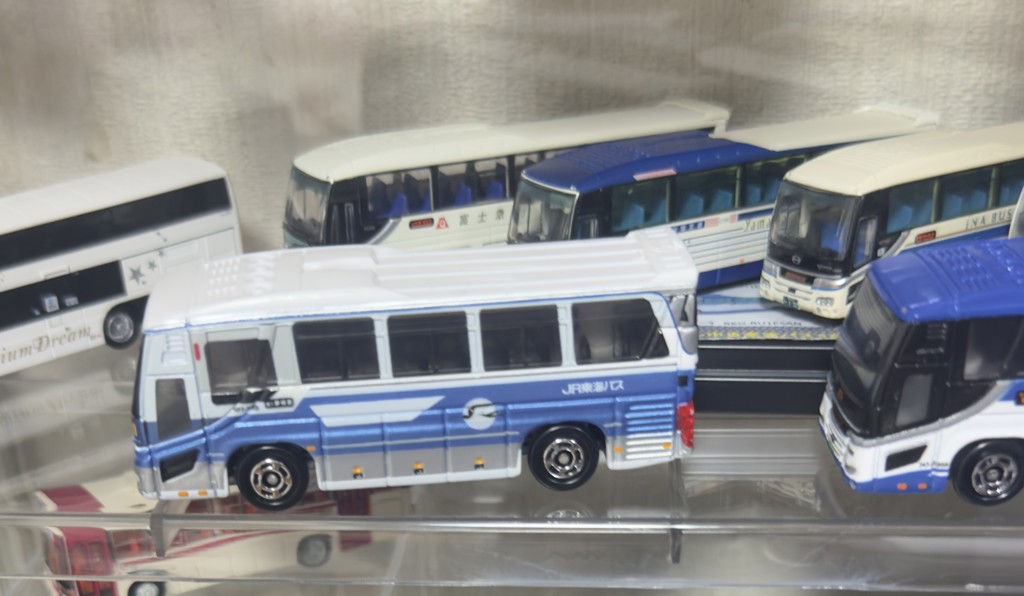 ☆新発売☆】トミカ「JR東海バス レトロバス」: JR東海バス部｜JR東海